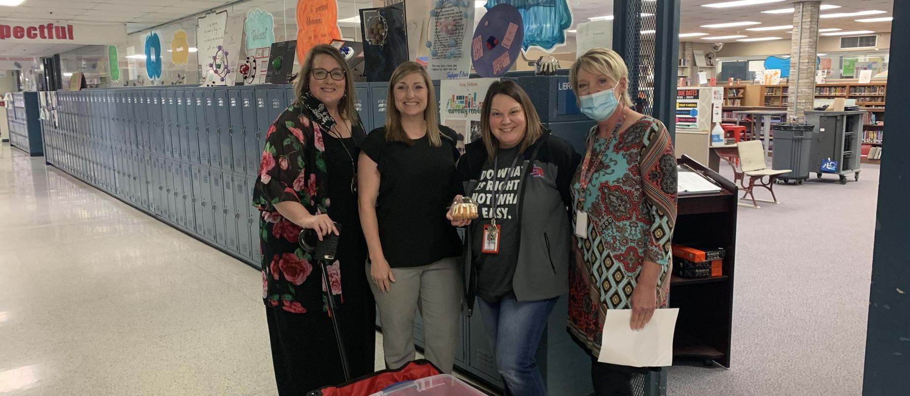 Teacher Appreciation Week