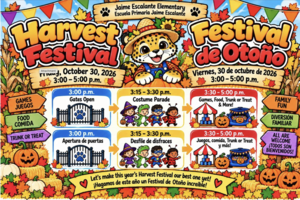 Harvest Festival ENG