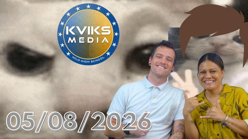05/08/2026 KVIKS News Bulletin