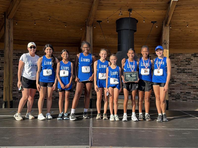 District XC Results Featured Photo