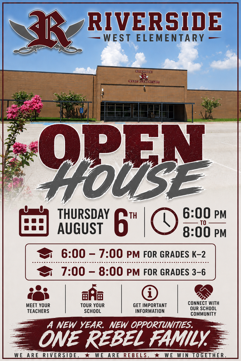 RWE Open House Featured Photo