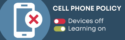 Cell Phone Policy Featured Photo