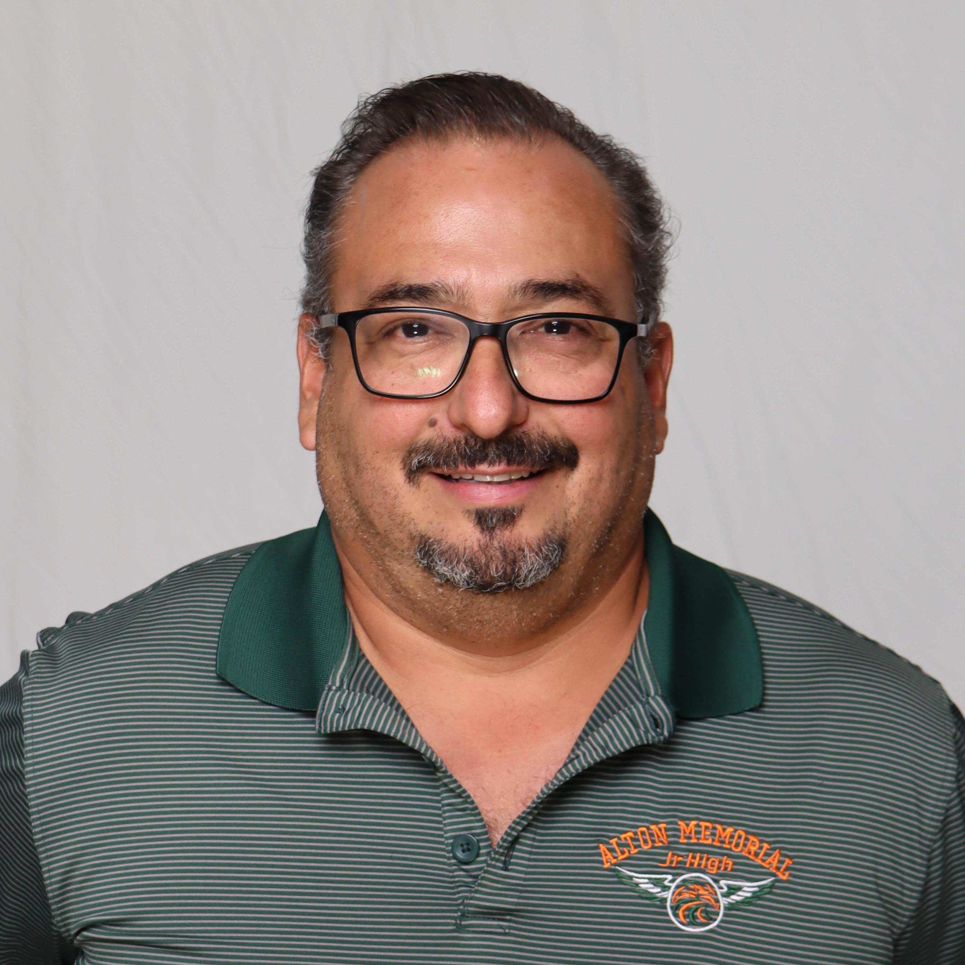 HomeroGarza's Profile Photo