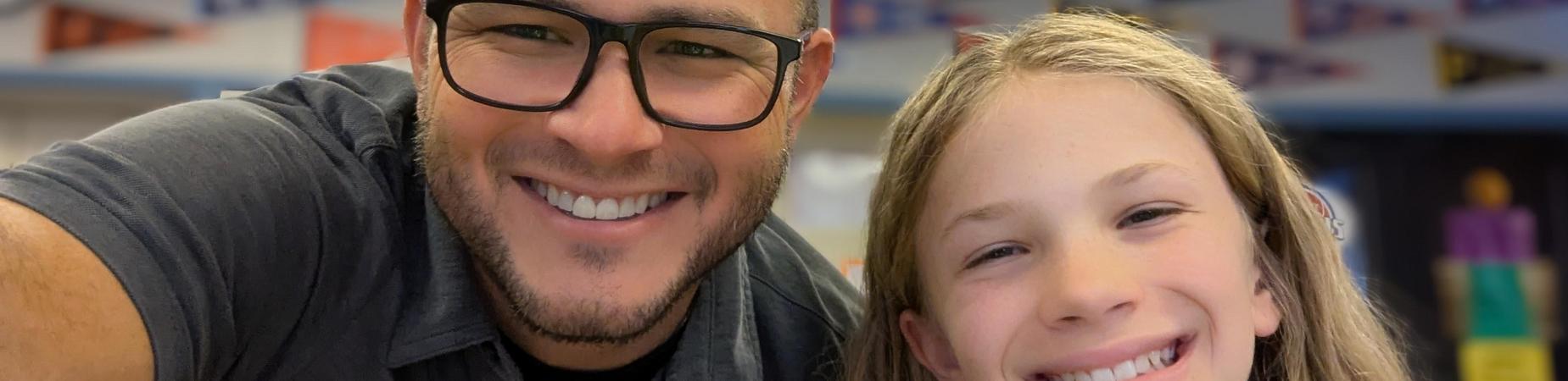TEACHER AND STUDENT