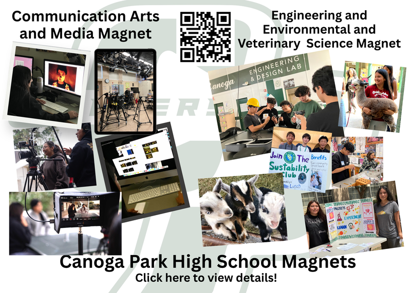 Our Magnet Programs are the best, come check them out!