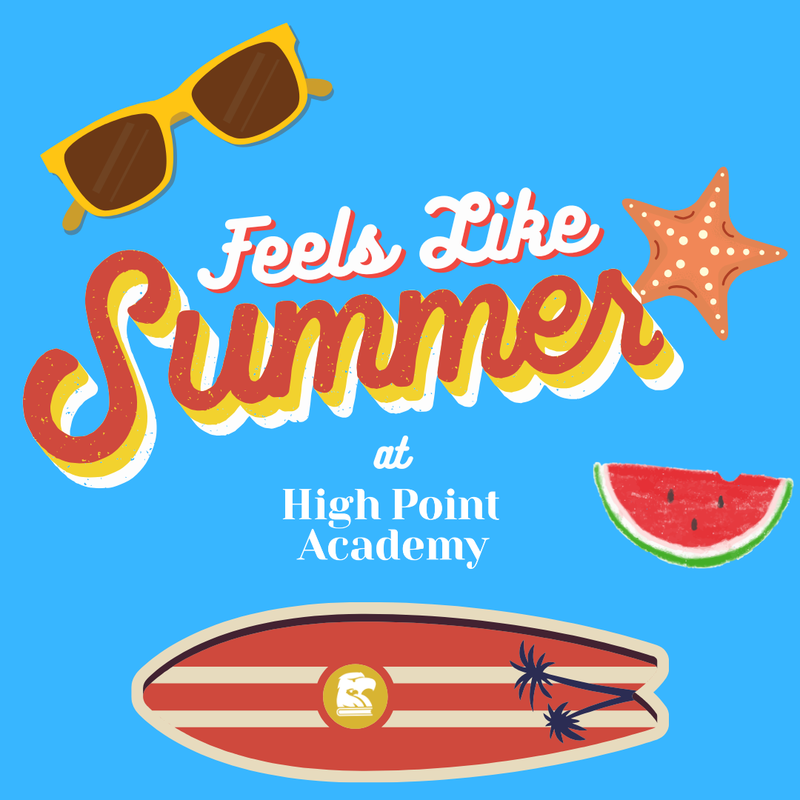 Summer Camp is coming!