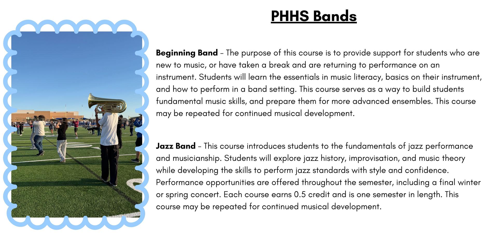 performing arts blurb