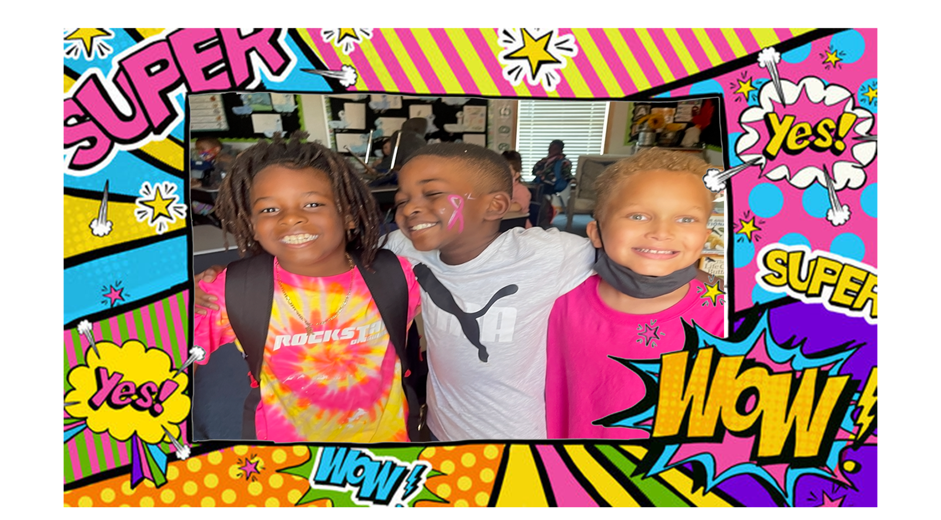 Pink Out