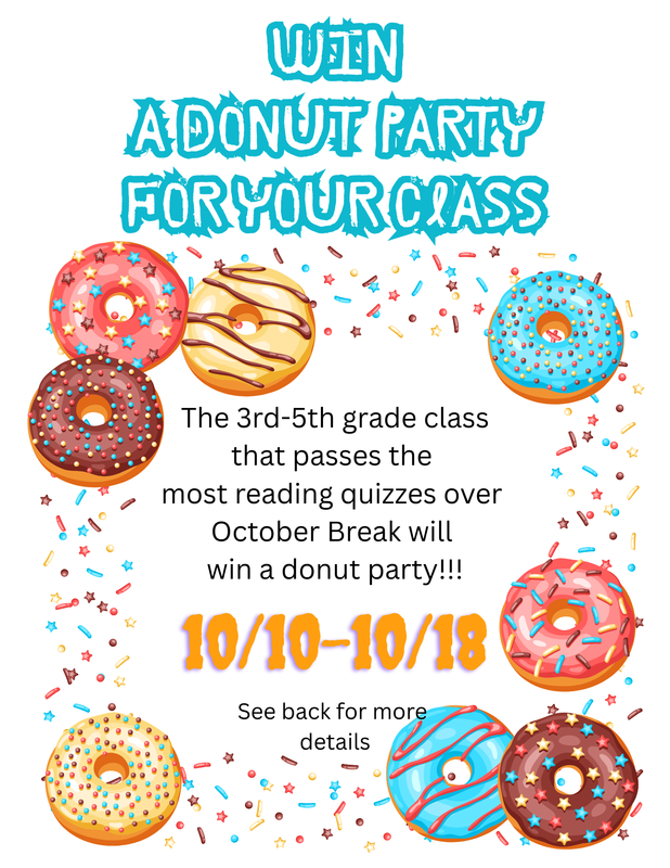 Donut Party