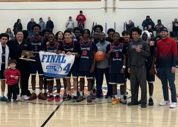 Cambridge Day: Prospect Hill basketball posts best-ever season Featured Photo