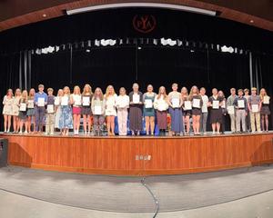 Penn Yan Academy Inducts 27 Students Into National Honor Society_2.jpg