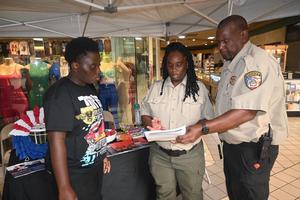 SHERIFF BRYANT “WALLY” JONES & LEADERSHIP SUPPORT COMMUNITY CAREER OPPORTUNITIES