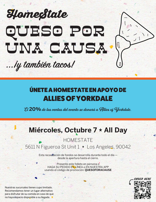 Homestate Spn Flyer