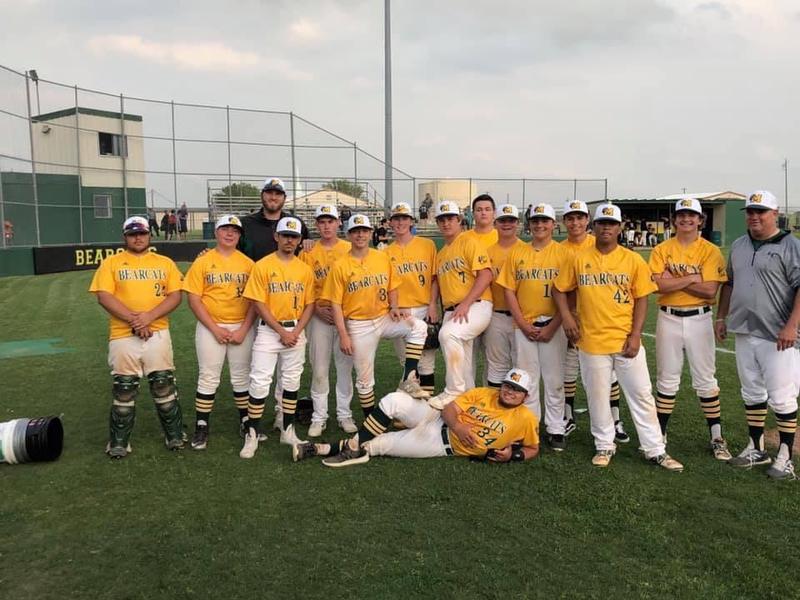 BASEBALL TEAM