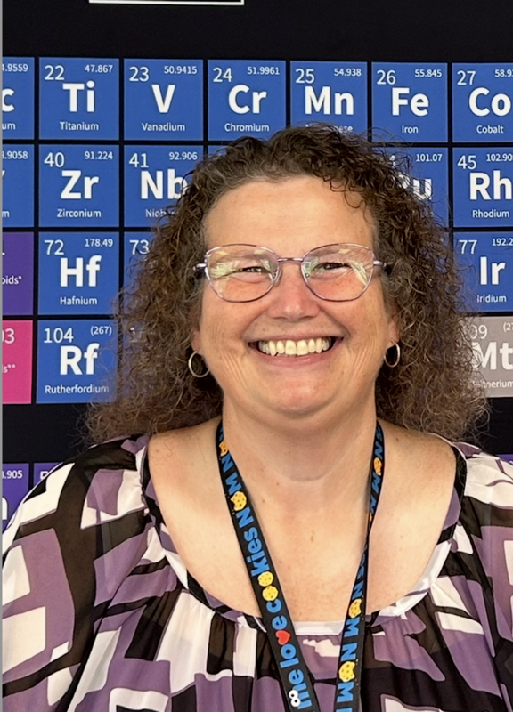 Faculty Past & Present: Ms. Wendi Wiley