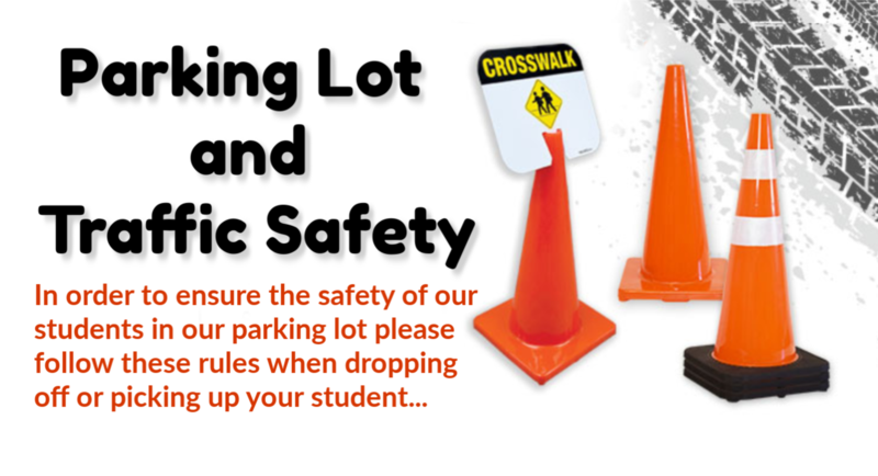 Parking Lot and Traffic Safety Featured Photo