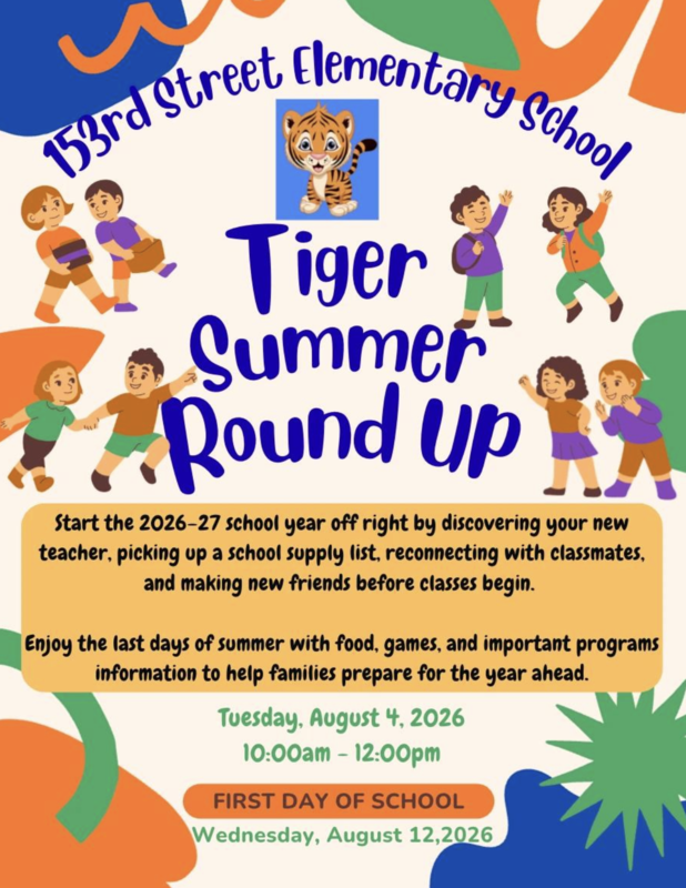 Summer Round Up 26-27