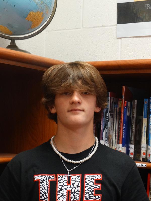 January Student of the Month- Blayne Gunter Featured Photo