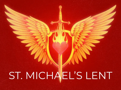 St. Michael's Lent Featured Photo