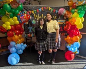 Back to School 3