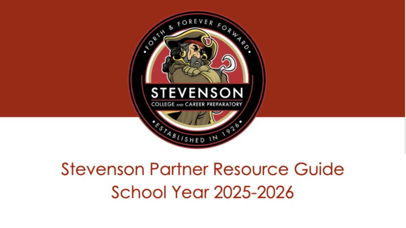 Stevenson Partner Resource Guide 25 - 26