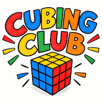 illustration of cubing club