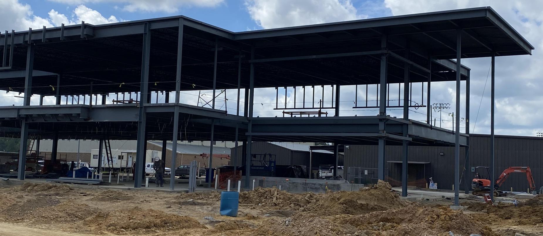 New LHS CTE Bond Project