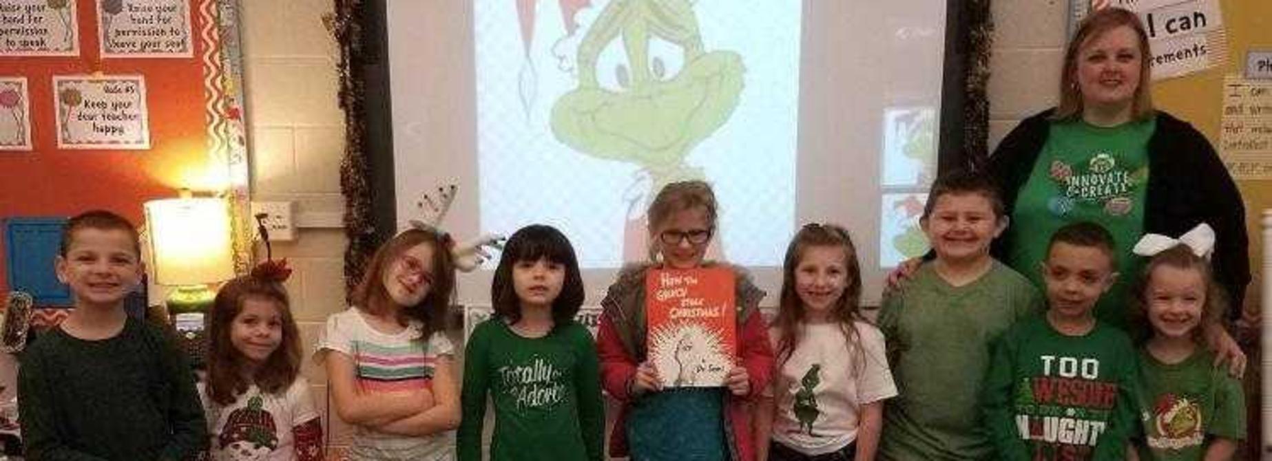 First grade