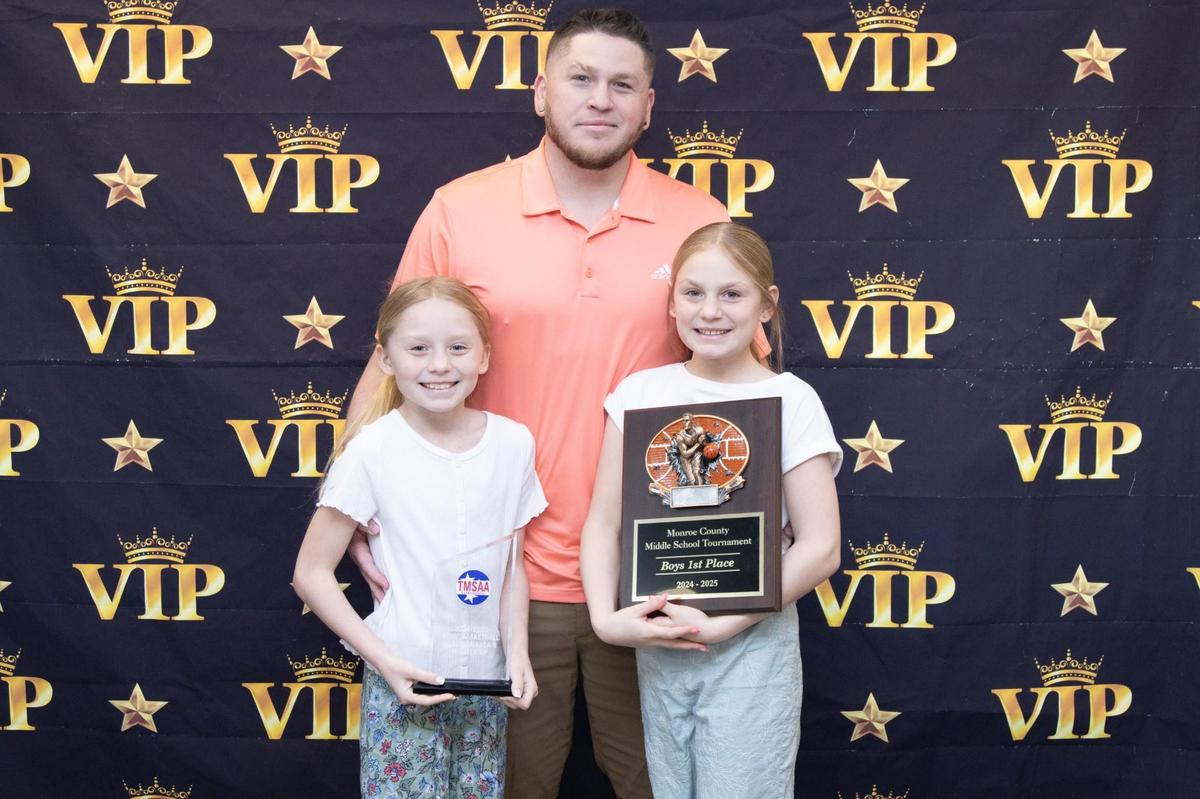 Me and my two daughters