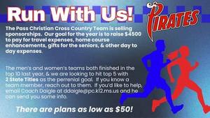 Run with Us
