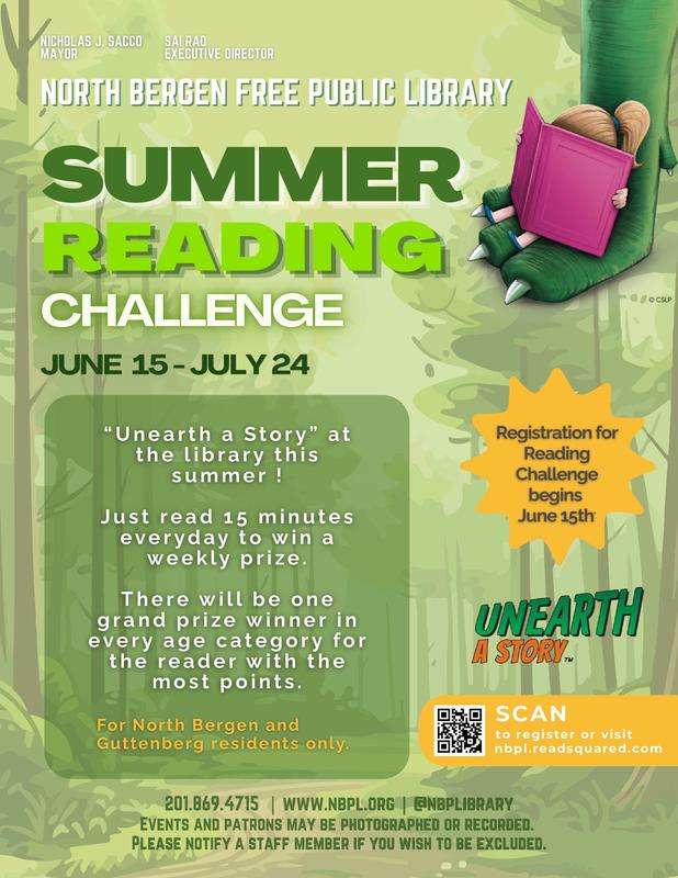 Reading Challenge