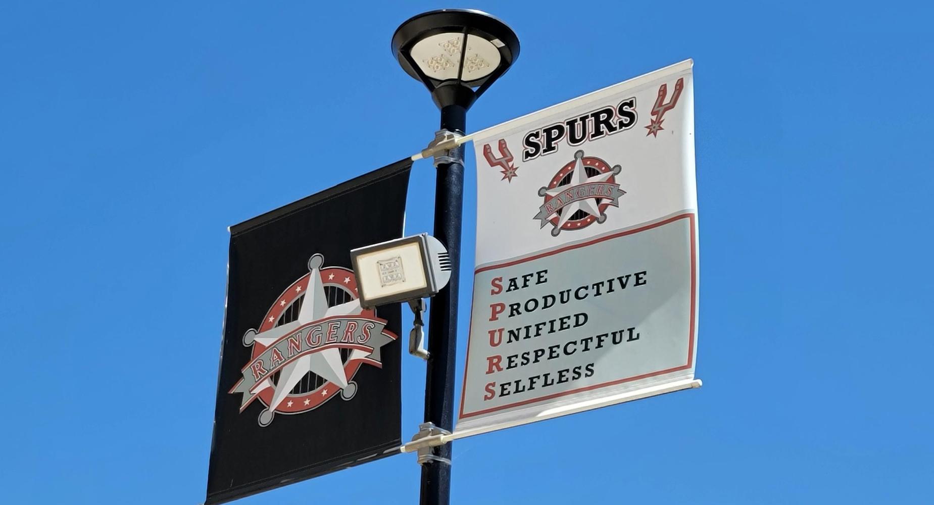 SPURS Values