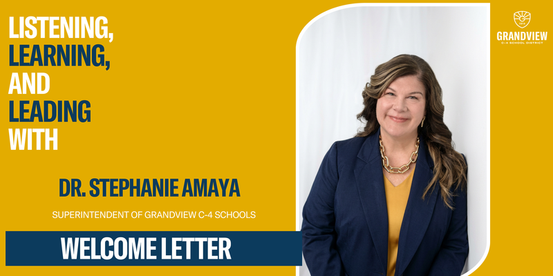 Dr. Amaya Listening, Learning. Leading