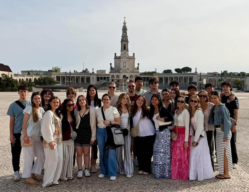Spartan Global Academy Launches First International Trip to Portugal Featured Photo