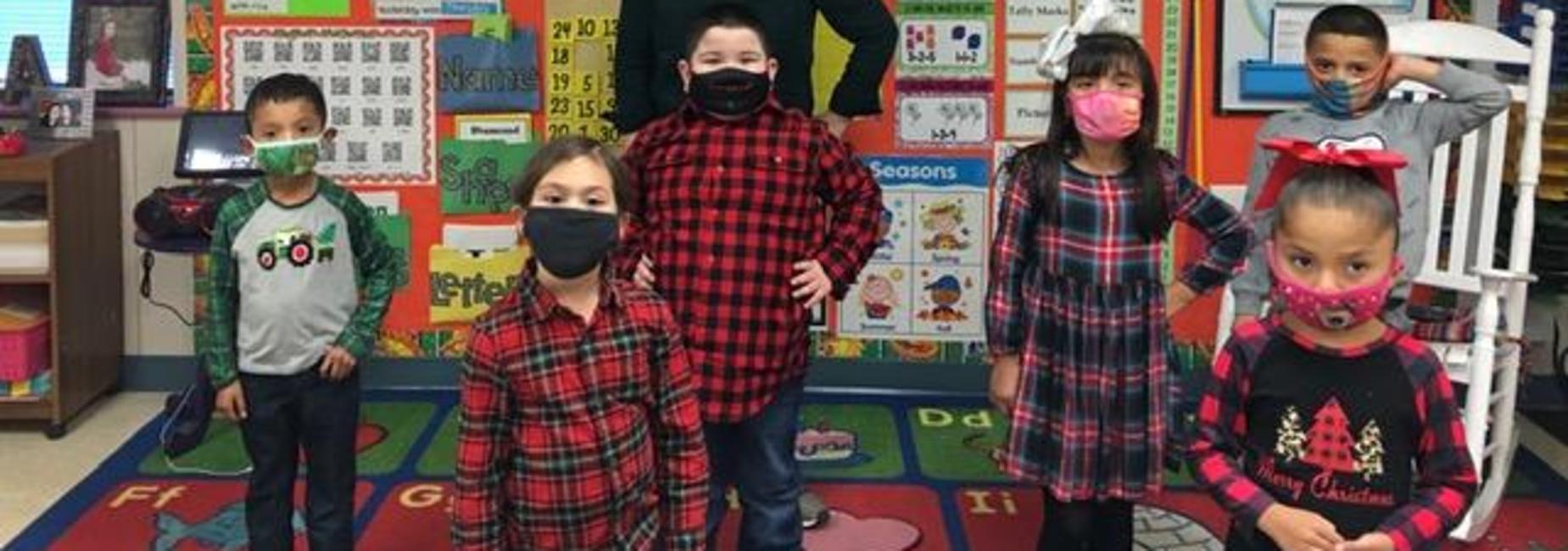plaid students