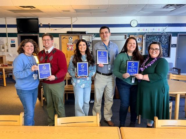 BCHS Faculty Picture