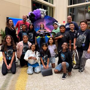 Friday Night Live Chapter Winners