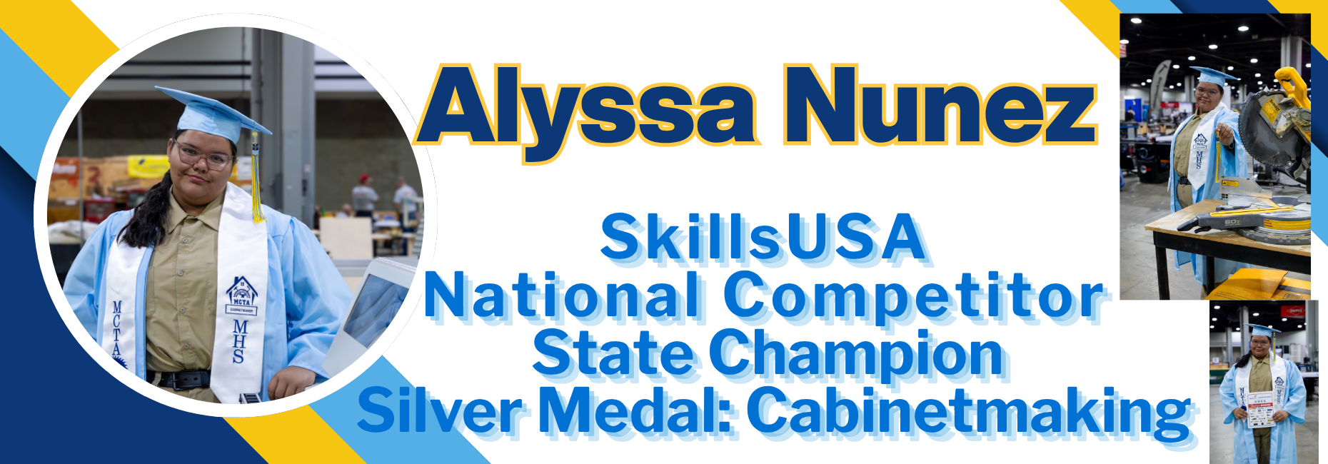 Alyssa Nunez- National Competitor