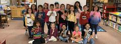 Good Guys and Bad Guys in Mrs. Miller's Class