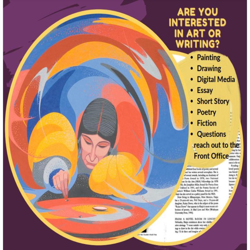 art contest indigenous