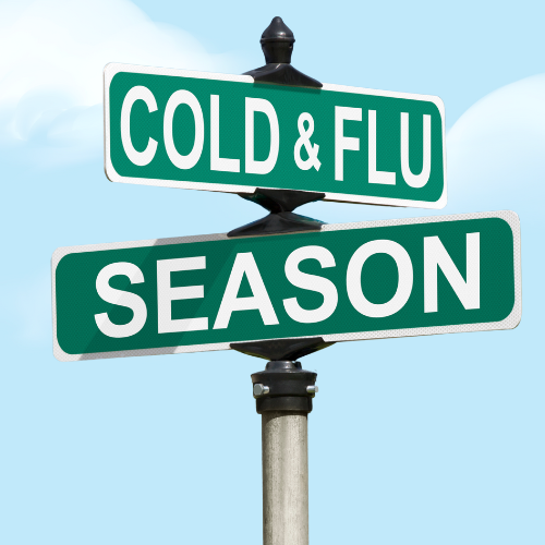 Clinic - Flu/Cold Reminders Featured Photo