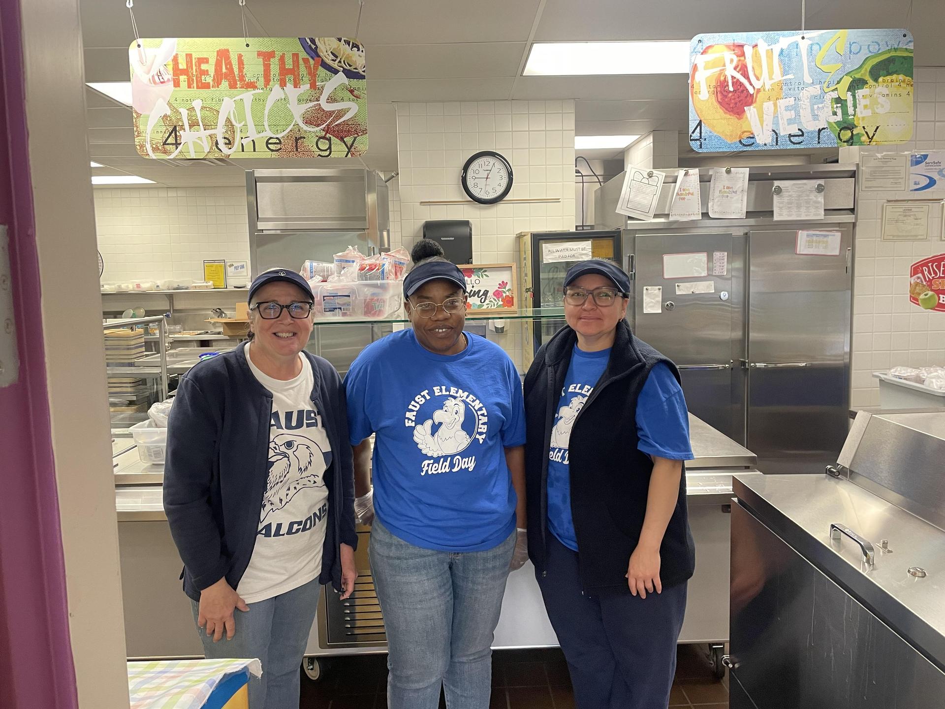 Faust Lunch Hero Day 2025