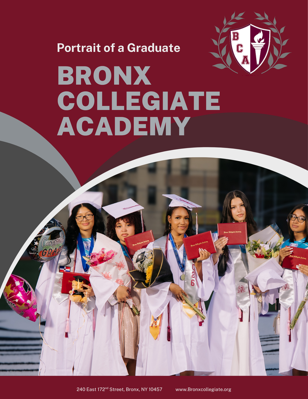 BCA Portrait of a Graduate