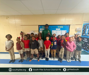 spsd sphs egles reading day