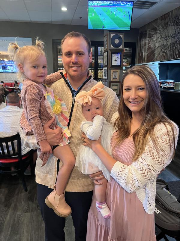 Cody Coyle and Family