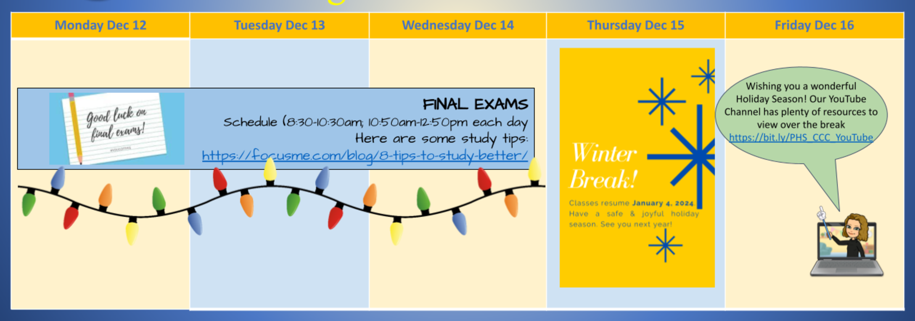 Prospect High School