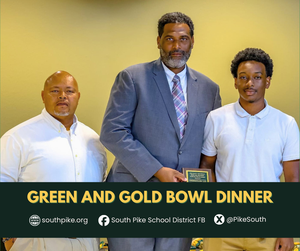 spsd sphs green and gold bowl dinner 2025