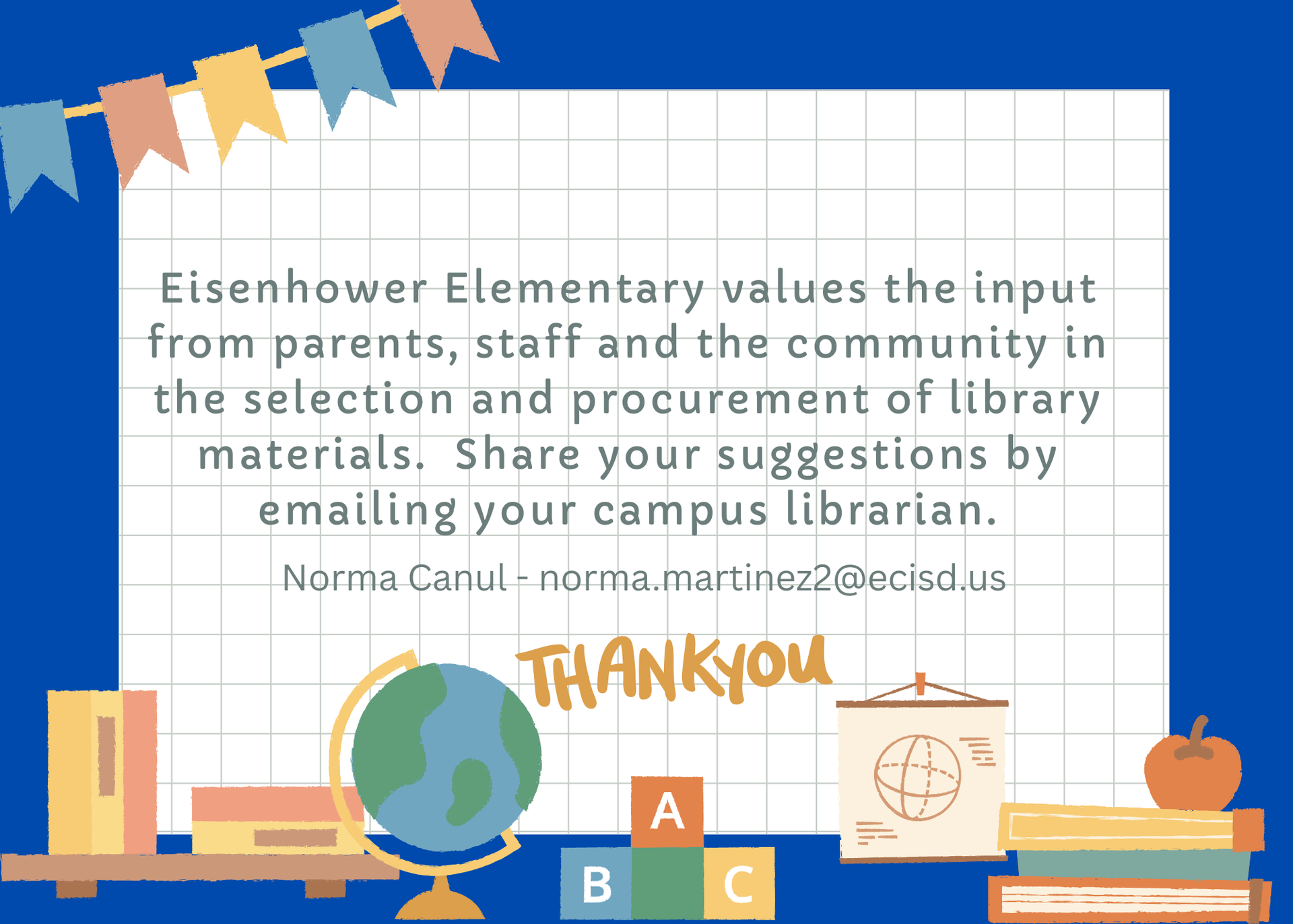 Community Input