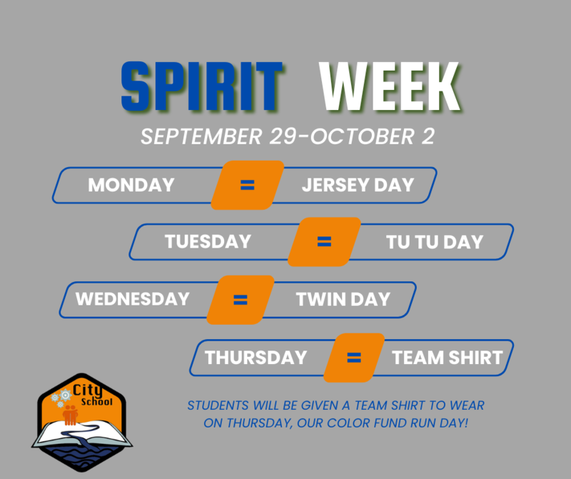 Spirit Week Featured Photo