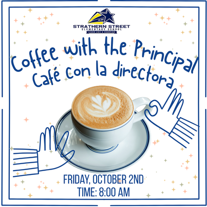 Coffee with the Principal Featured Photo